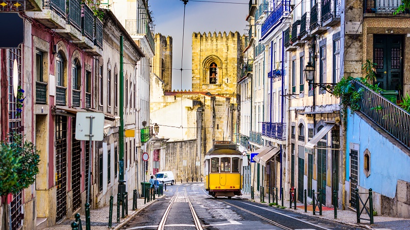 Lisboa – sightseeing